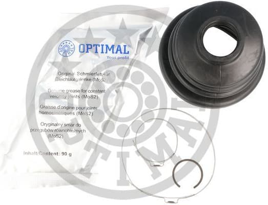 Bellow Kit, drive shaft CVB-10313CR