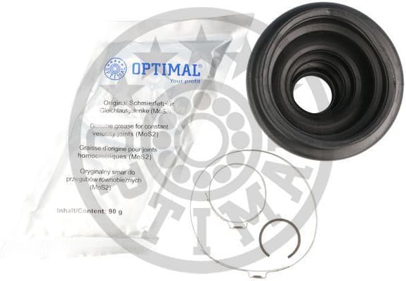 Bellow Kit, drive shaft CVB-10313CR - image 2