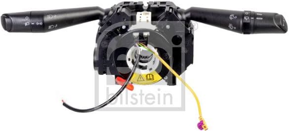 Operating Unit, steering column febi Plus 176081