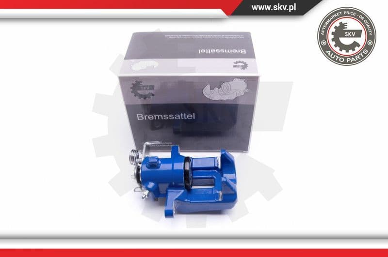 Brake Caliper 23SKV118 BLUE