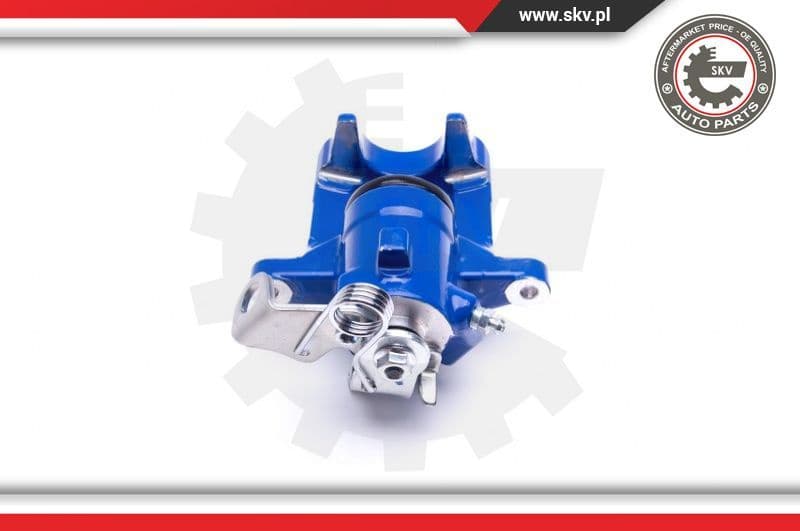 Brake Caliper 23SKV118 BLUE - image 3