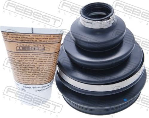 Bellow, drive shaft 2917P-RRIIIR