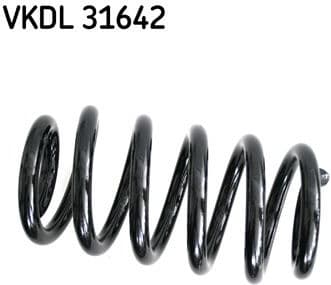 Suspension Spring VKDL31642 - image 2