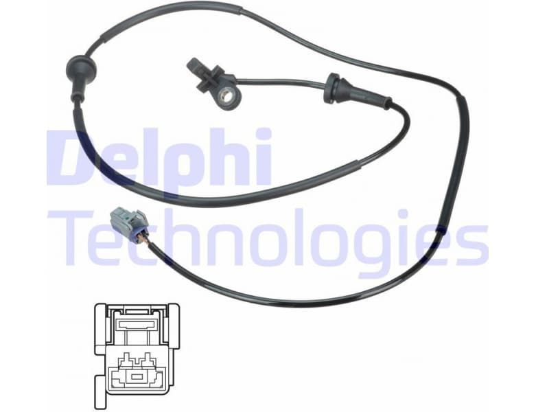 Sensor, wheel speed SS20580