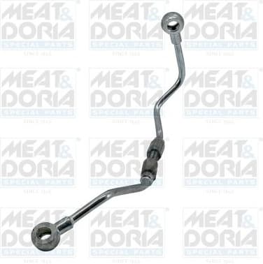 Oil Line, charger 63133