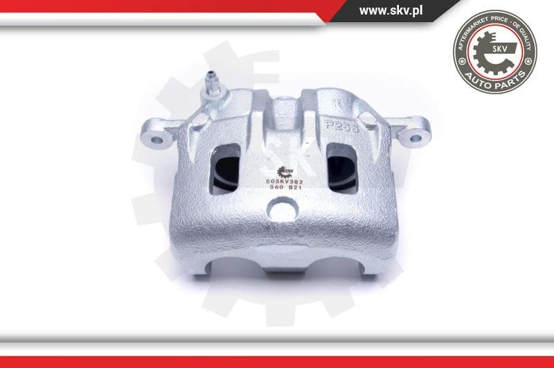 Brake Caliper 50SKV382 - image 6