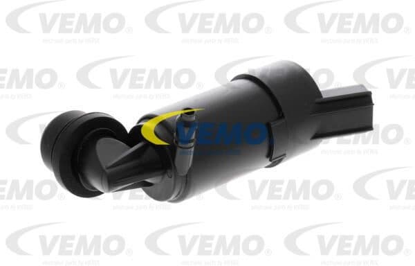 Washer Fluid Pump, window cleaning Green Mobility Parts V25-08-0018 - image 3