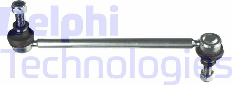 Link/Coupling Rod, stabiliser bar TC2640