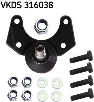 Ball Joint VKDS 316038 - image 2