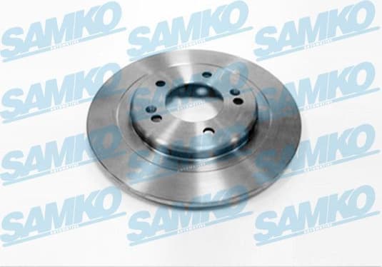 Brake Disc H2038P