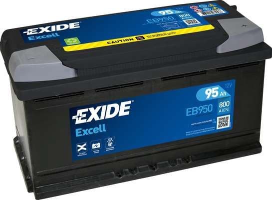 Starter Battery EXCELL ** EB950