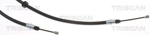 Cable Pull, parking brake 8140 161213 - image 3