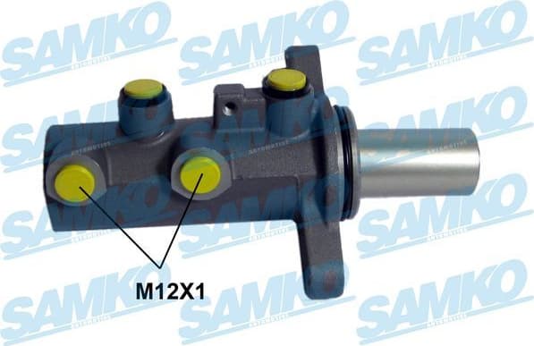 Brake Master Cylinder P30574