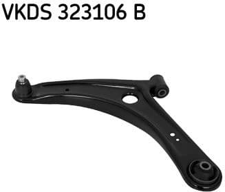 Control/Trailing Arm, wheel suspension VKDS323106B - image 2