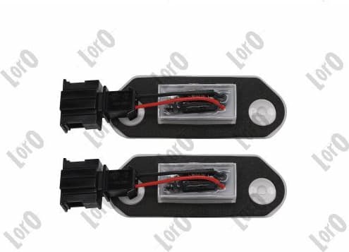 Licence Plate Light LORO TUNING L48-210-0002LED - image 2