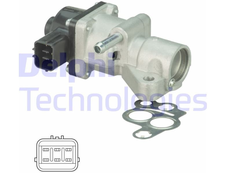 EGR Valve EG10526-12B1