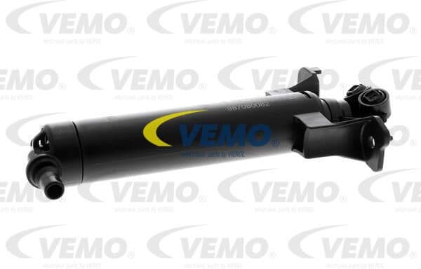 Washer Fluid Jet, headlight cleaning Original VEMO Quality V10-08-0493
