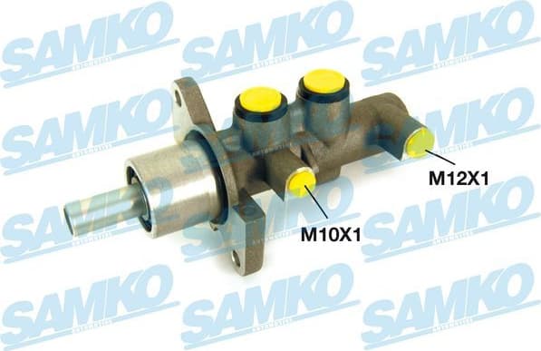 Brake Master Cylinder P08542