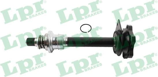 Drive Shaft DS61191