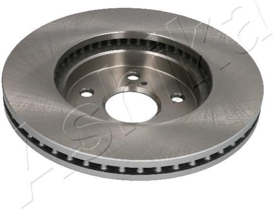 Brake Disc 60-02-2000C - image 2
