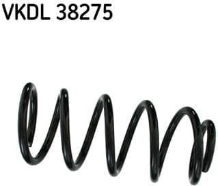 Suspension Spring VKDL38275