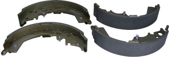 Brake Shoe Set 19-4587 - image 2