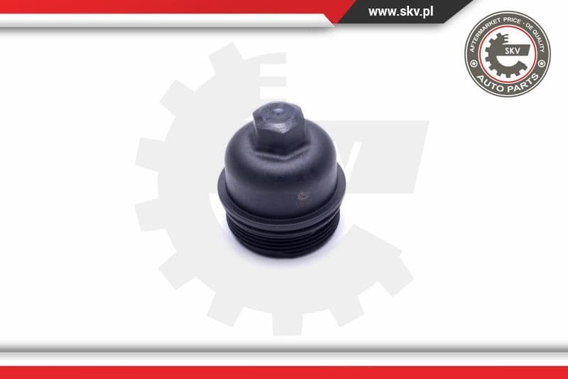 Cap, oil filter housing 31SKV187 - image 2