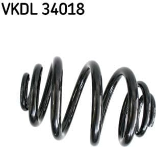 Suspension Spring VKDL 34018 - image 2