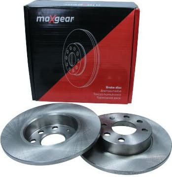 Brake Disc 19-0795 - image 2