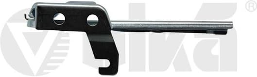 Hinge, bonnet 88231518501