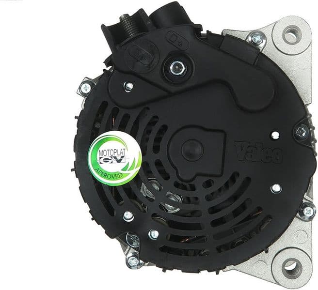 Alternator Remanufactured AS A3419PR - image 3