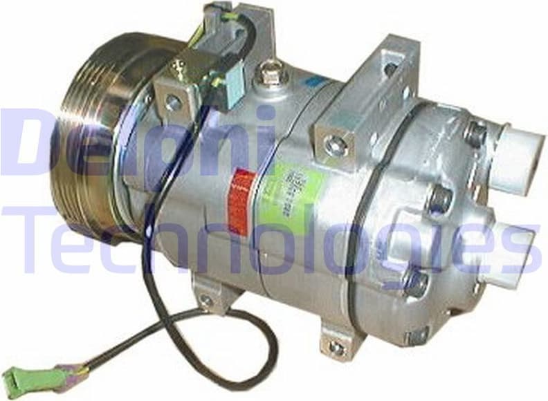 Compressor, air conditioning TSP0159062