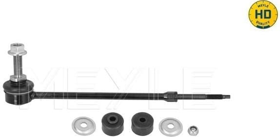 Link/Coupling Rod, stabiliser bar MEYLE-HD: Better than OE. 716 060 0047/HD - image 2