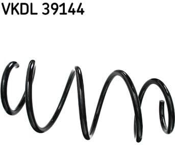 Suspension Spring VKDL39144 - image 2