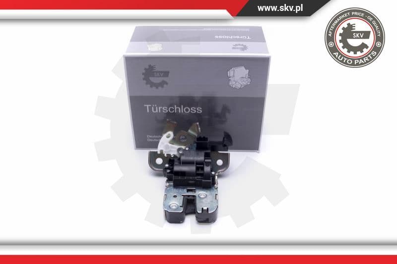 Tailgate Lock 16SKV288