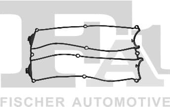 Gasket, cylinder head cover EP1300-927