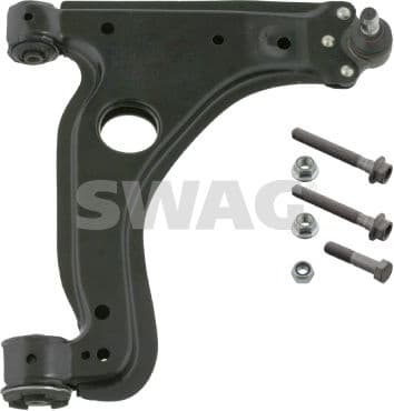 Control/Trailing Arm, wheel suspension 40 93 4233