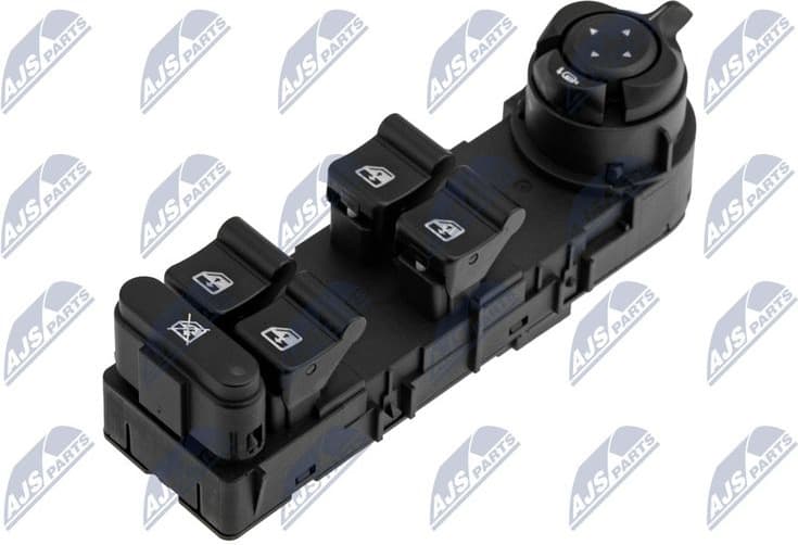 Switch, window regulator EWS-AR-003