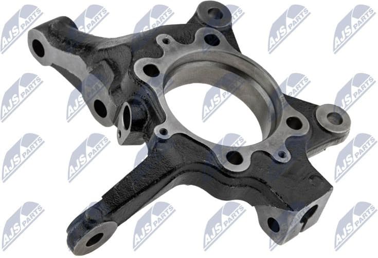 Steering Knuckle, wheel suspension ZZP-KA-009 - image 2