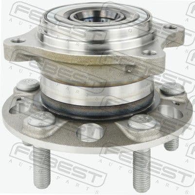 Wheel Hub 1282-D34WDR