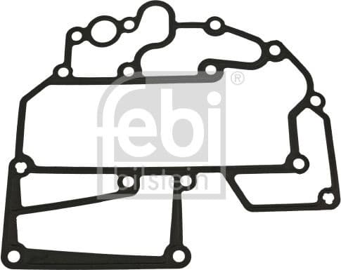 Gasket, oil cooler 48684