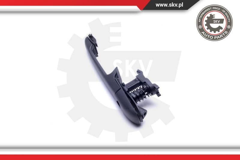 Exterior Door Handle 96SKV194 - image 2