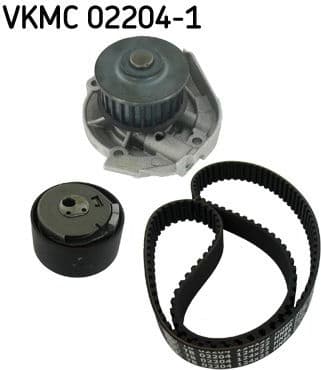 Water Pump & Timing Belt Kit VKMC 02204-1 - image 3