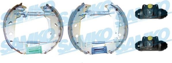 Brake Shoe Set EASY KIT KEG421