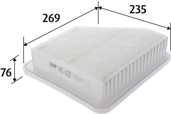 Air Filter 585422