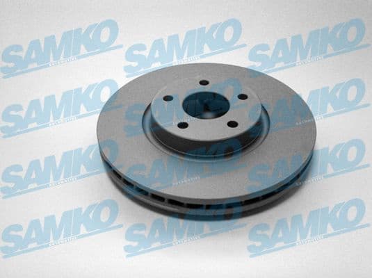 Brake Disc F1040V