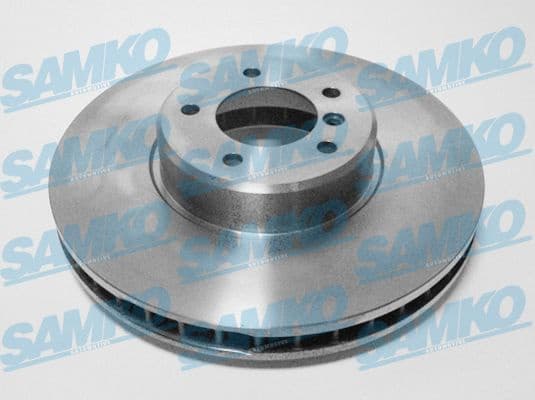 Brake Disc B2036V