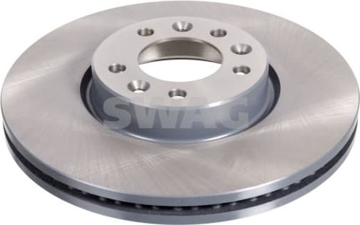 Brake Disc 81 10 4168