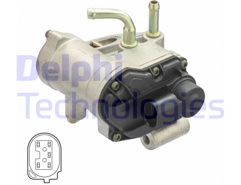 EGR Valve EG10540-12B1