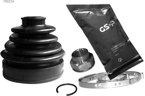 Bellow Kit, drive shaft 780234